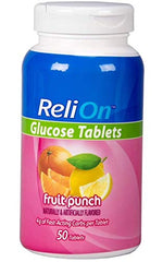 BirdStyler ReliOn glucose tablets tropical fruit bottle provides flavorful glucose on the move