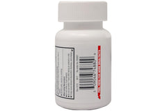 Bisacodyl tablets 5 mg label detail communicates dosage guidance