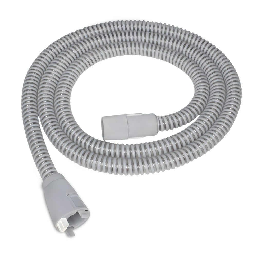 Bistras 6ft heated tube for DreamStation setup, comfortable sleep potential.