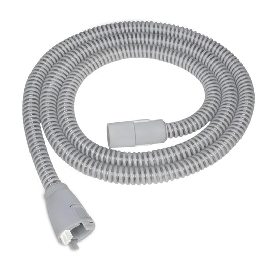 Bistras 6ft heated tube for DreamStation setup, comfortable sleep potential.