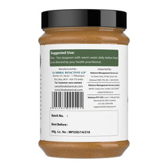 Packaging front of Bixa Botanical Coleus Forskohlii root powder.