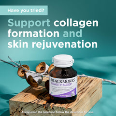 Visual depicting energy support from Blackmores Super Magnesium Plus