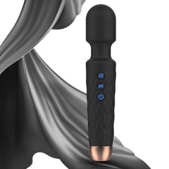 blankdict Personal Massager compact design for easy travel and everyday relief.