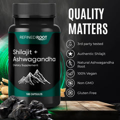 Blast Supplements GMP quality seal ensures high manufacturing standards.