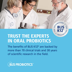 BLIS UltraBLIS family-friendly use for adults and children five and up.