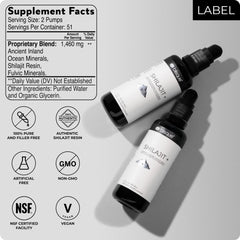 Blisque packaging front showcasing product name and 2 fl oz size
