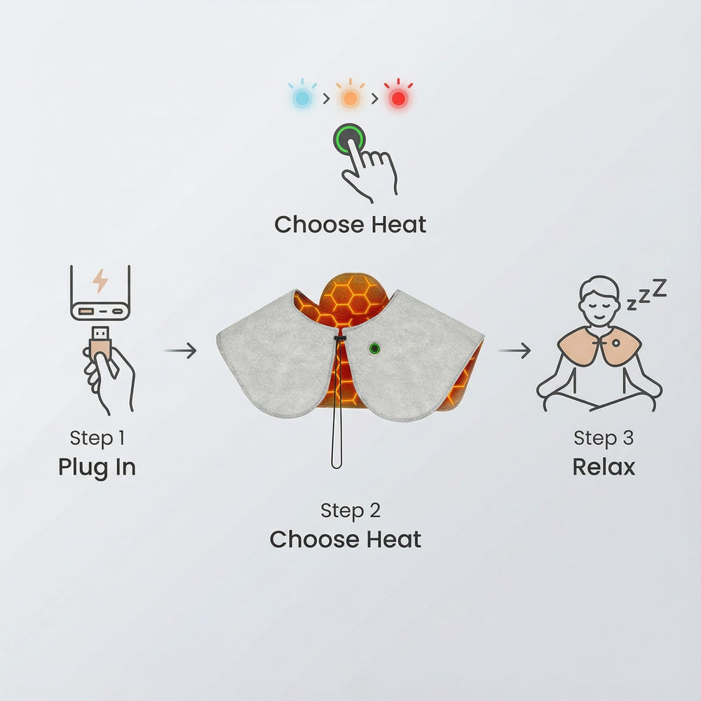 Blixno lightweight design conveys feather-light warmth on the body