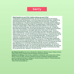 Bloom Nutrition spirulina chlorella on scoop highlighting superfoods
