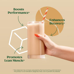 Bloom Nutrition Whey Isolate Iced Coffee shaker for convenient post-workout nutrition on the go