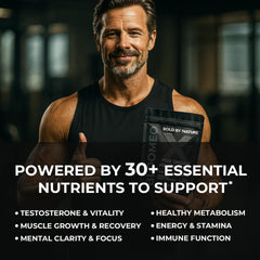 Bloomeo 7-organs primal blend illustrates comprehensive ancestral nutrition for vitality.