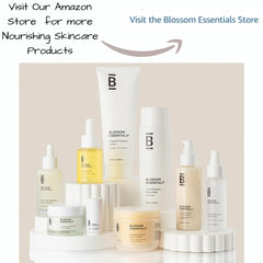 Blossom Essentials Honey Salve face care in daily routine