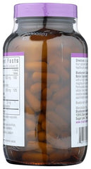 BlueBonnet capsules close-up, vegetarian capsules for vegan-friendly use.