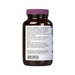 BlueBonnet CholesteRice pantethine capsules with CoQ10 for energy-friendly routine