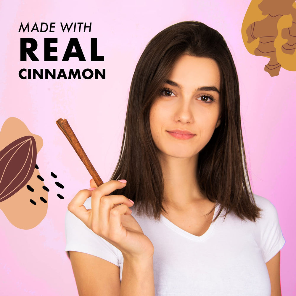 Daily-use scene with BlueBonnet bottle integrated into a wellness routine.