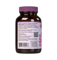 Bluebonnet EarthSweet methylcobalamin label highlights active coenzyme B12.