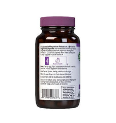BlueBonnet capsules close up highlighting vegetable capsules for a plant based formula.