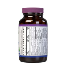Close-up of BlueBonnet Men's ONE 40+ capsules for targeted daily nutrition.