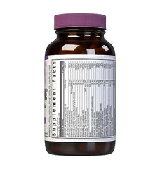 Bluebonnet Multi One with Iron capsules pouring for easy daily intake