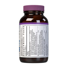 BlueBonnet Nutrition Advanced Choice capsules close-up highlighting 50 billion cultures per serving
