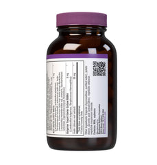 BlueBonnet Nutrition inulin chicory root label detail emphasizing prebiotic fiber