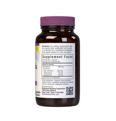 BlueBonnet Plant Sterols capsules are vegan, non-GMO, and easy to swallow.