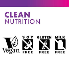 Vegan, gluten-free, dairy-free B12 liquid fits many diets.