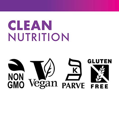 BlueBonnet Citrus-flavored look hints refreshing daily vitamin routine.