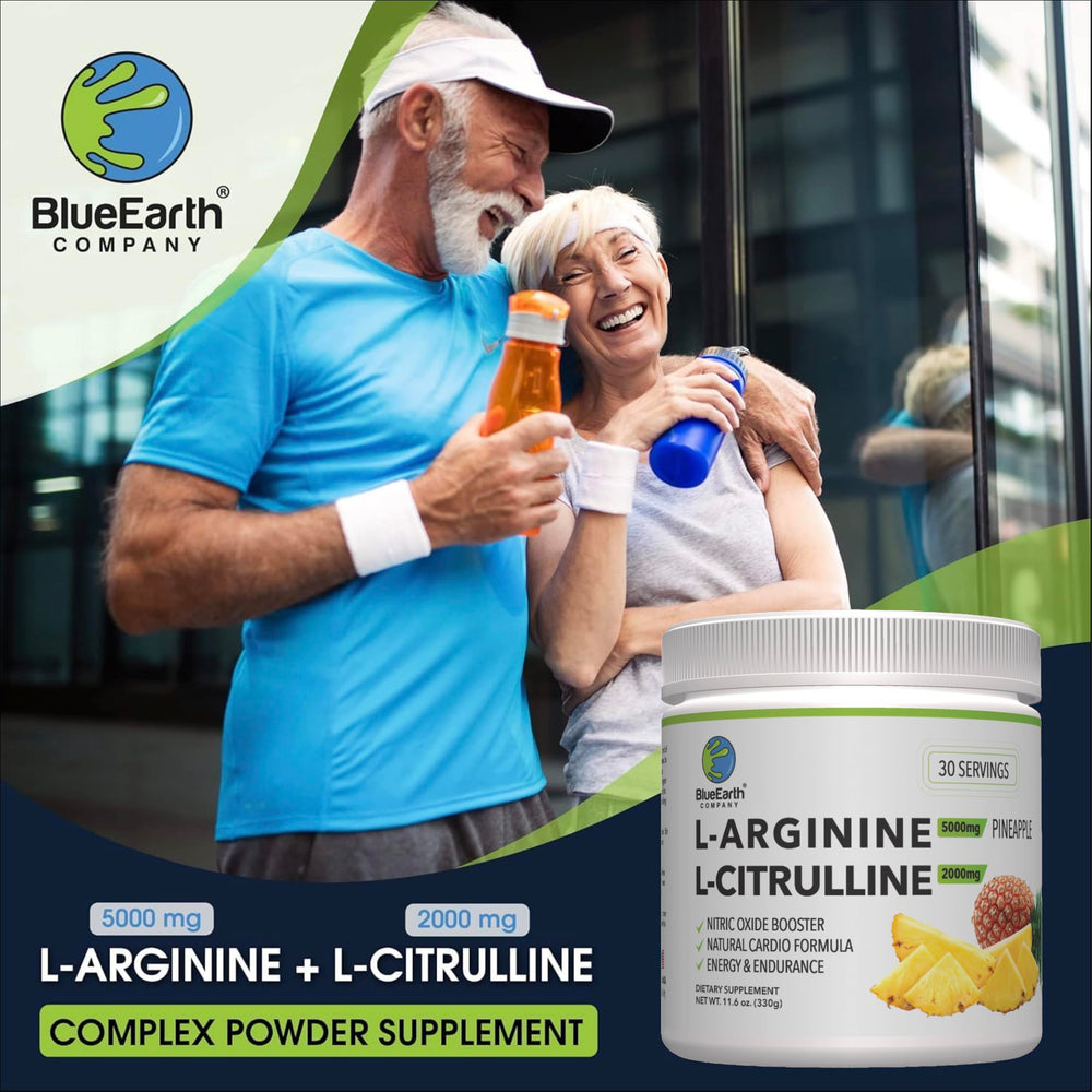 BlueEarth lifestyle setting suggesting easy use before workouts.
