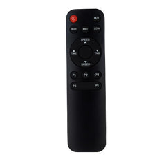 Bluestone Foot Massager in black complements any room