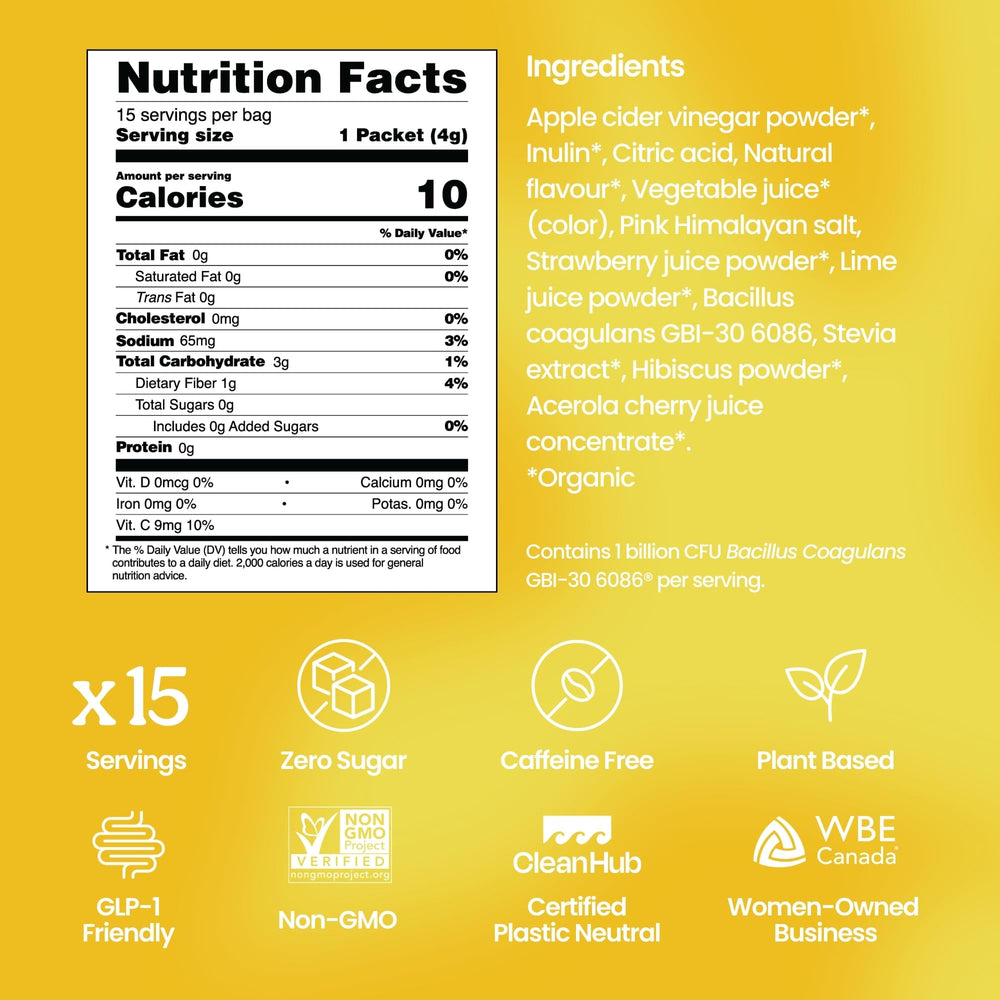 Blume SuperBelly variety pack gives multiple flavors in one convenient box.