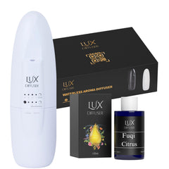 B.N.D TOP Lux Diffuser wall-plug spreads fragrance across up to 500 sq ft.