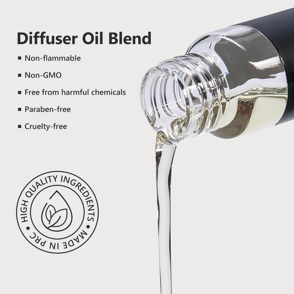 BNVVT Luxury room ambience oil boosts executive office or living spaces