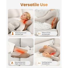 Soft, skin-friendly fabric enhances comfort and long-lasting use