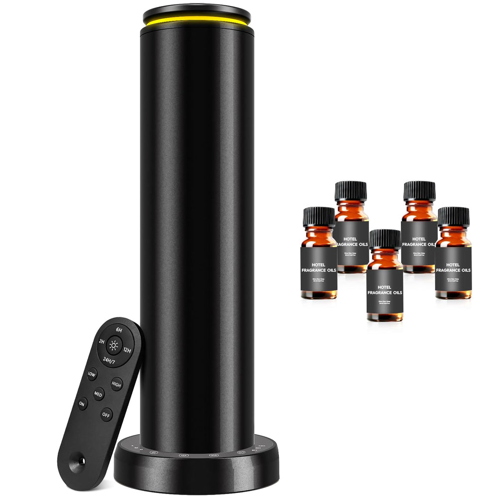 BOCT Waterless Diffuser Starter Kit front view for large rooms.
