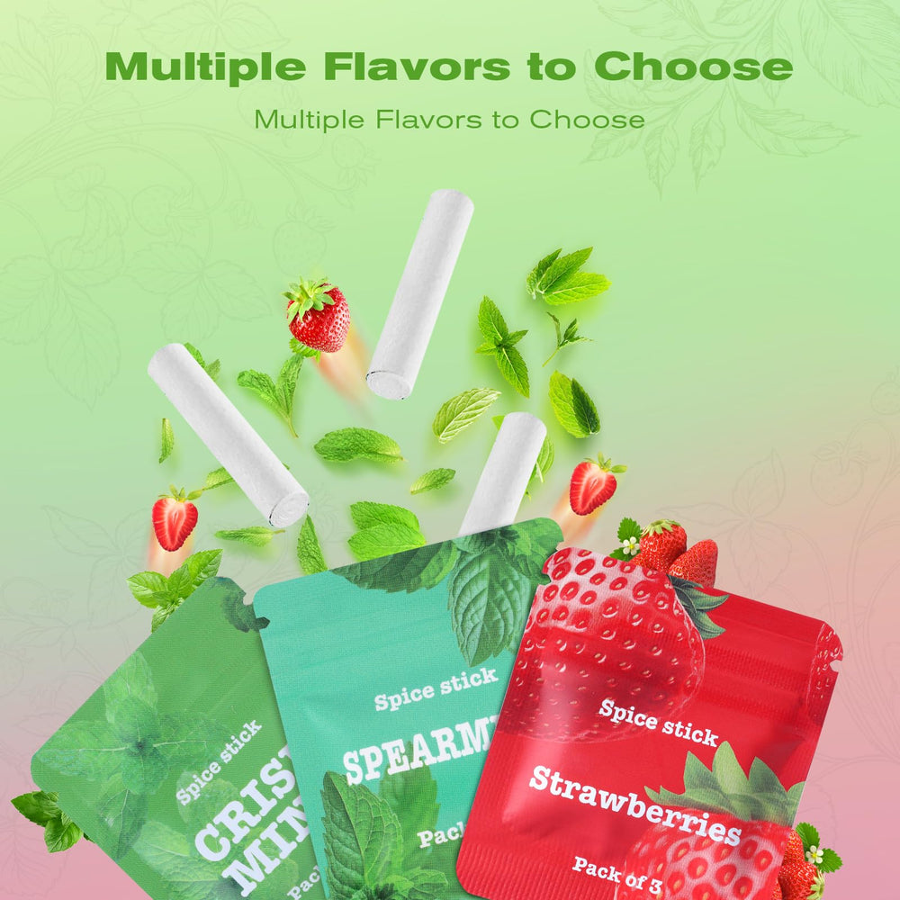 Boderi Minty Pack compatibility with other brands supports flexible options.