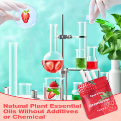 Boderi Minty Pack core dispensing enables easy at-home use.