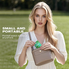 Boderi Minty Sweet Cores Three-Pack Display highlights long term use
