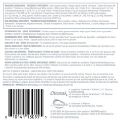BODi Belle Vitale bottle showing nutrients supporting immune health