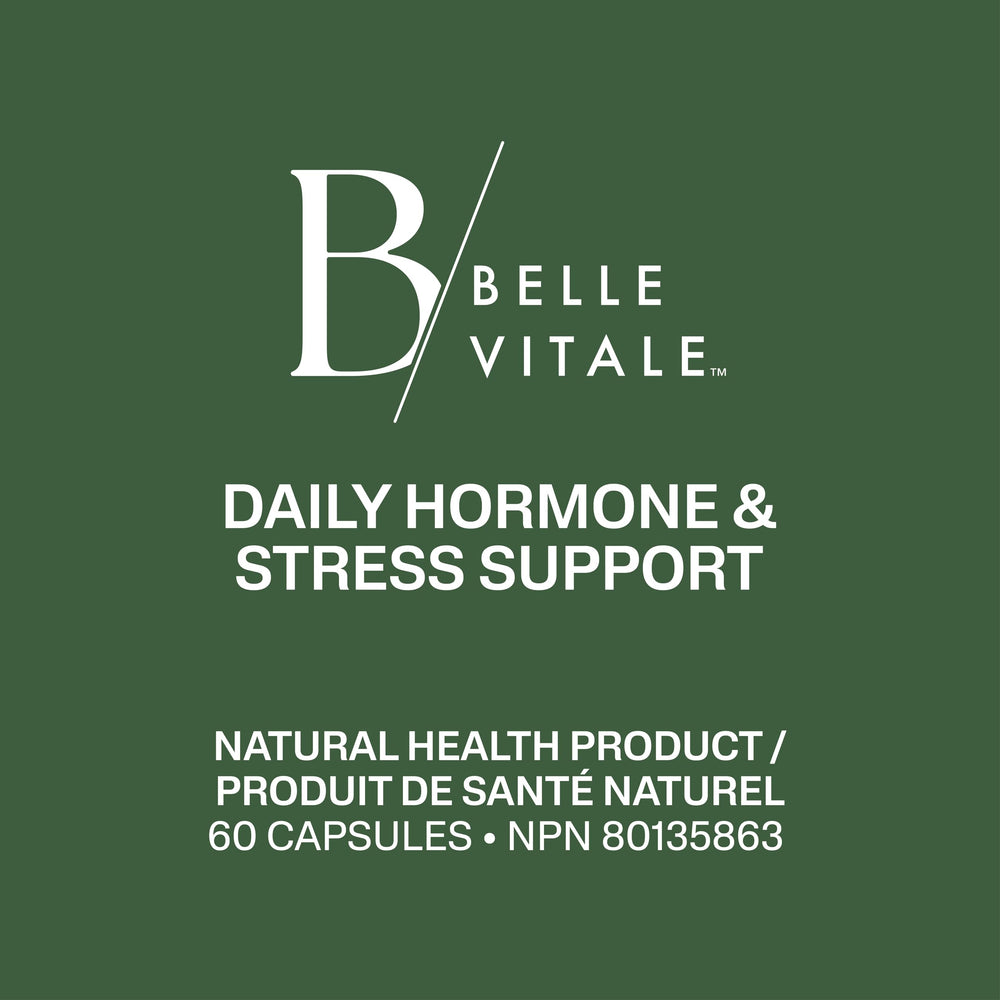 BODi Belle Vitale capsules in morning routine with coffee