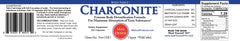Body Force Charconite scoop jar demonstrates easy daily use.