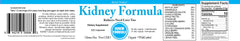 Body Force Kidney Formula daily-use bottle for routine wellness