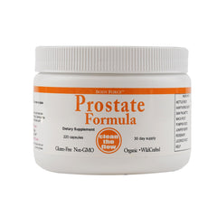 Body Force Prostate Formula capsules packshot showcasing plant-based wellness routine