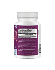 Closeup of Body Kitchen Pro-Elastin capsules highlighting veggie capsules