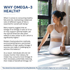 Time-release coating reduces fishy aftertaste in BodyHealth Omega 3.