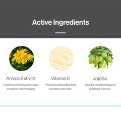 Versatile BodyMed Formulations Massage Lotion suitable for multiple massage styles.