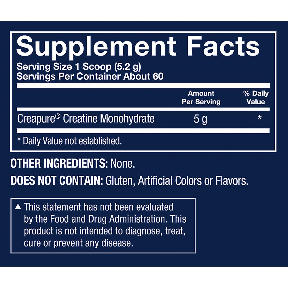 BodyTech Elite workout use: pre- or post-workout creatine mix.