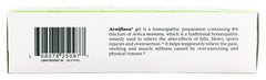 Applying Arniflora Arnica Gel on skin to ease post-exercise stiffness