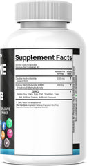 BOIC capsules on gym bench suggest performance support during workouts.