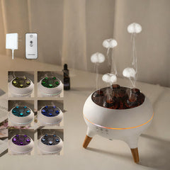 BoikGoik Jellyfish Diffuser—dance display adds ambience with aromatherapy benefits