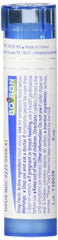 Boiron Arnica Montana 30C back label detail for easy storage and reference.